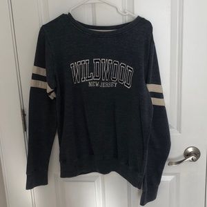 Wildwood New Jersey Crew Neck